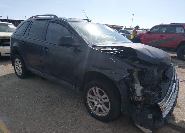 2007 FORD Edge