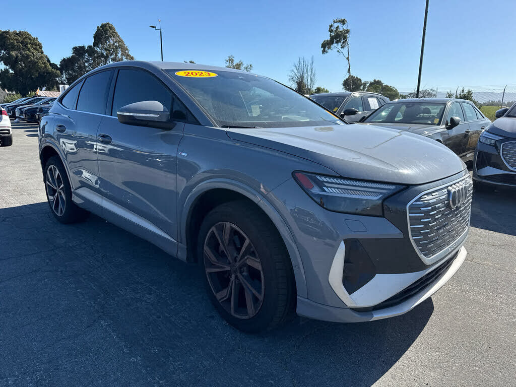 2023 Audi Q4