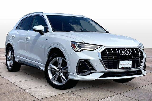 2021 Audi Q3