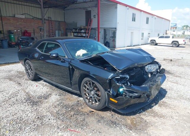 2012 DODGE Challenger