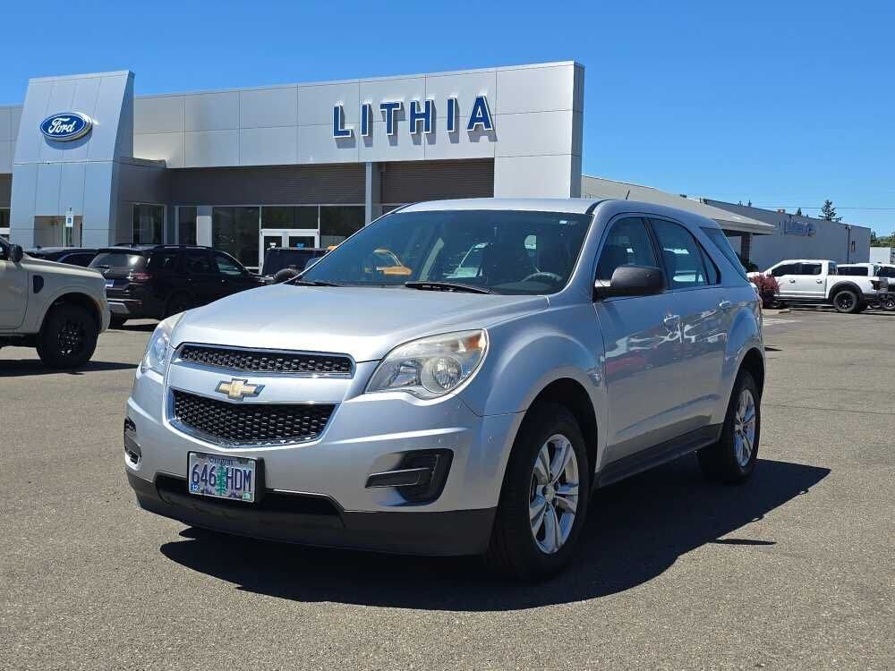 2015 CHEVROLET Equinox