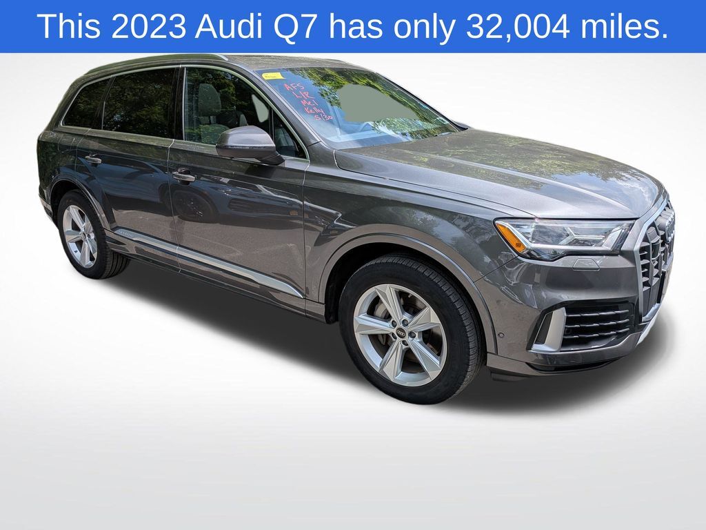 2023 AUDI Q7