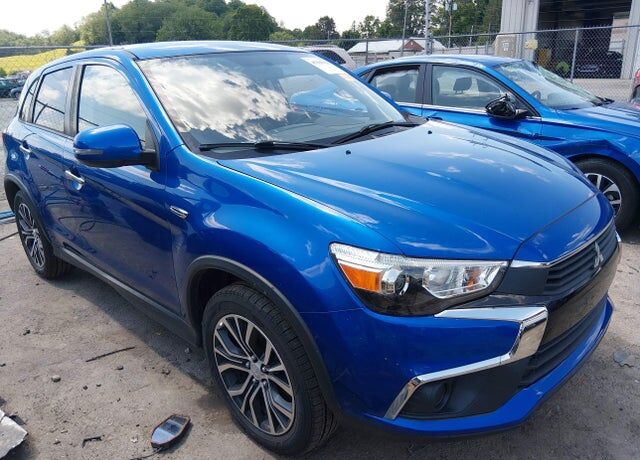 2016 MITSUBISHI Outlander