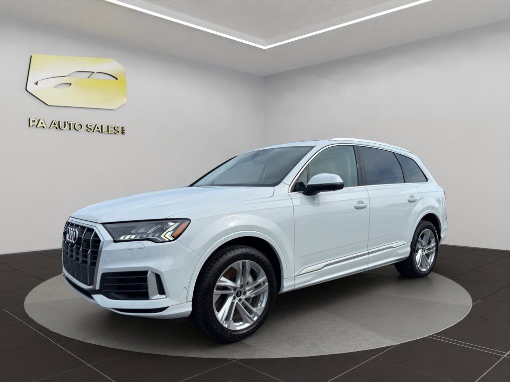 2023 Audi Q7