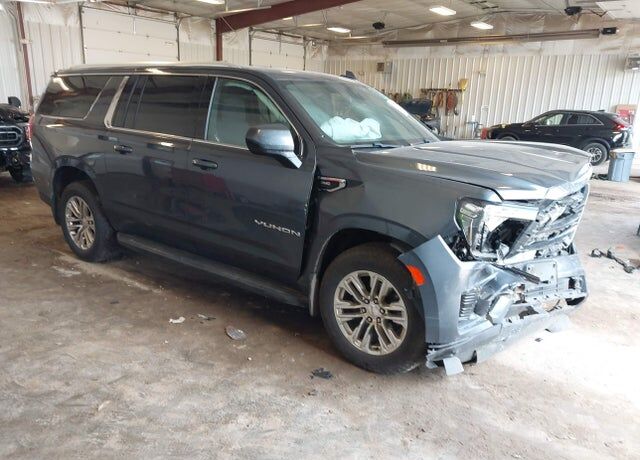 2021 GMC Yukon XL