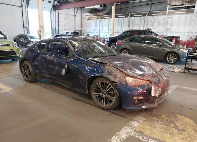 2013 SUBARU BRZ