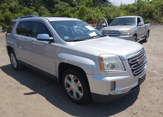 2017 GMC Terrain