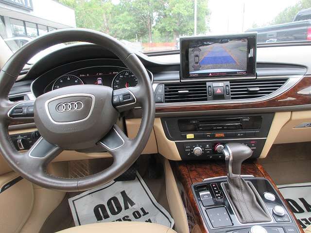 2014 Audi A6