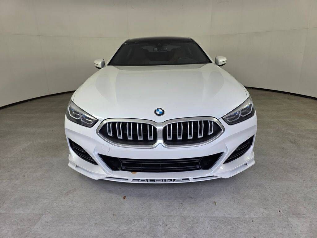 2024 BMW ALPINA B8