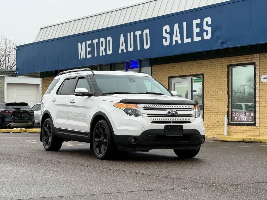 2014 FORD Explorer