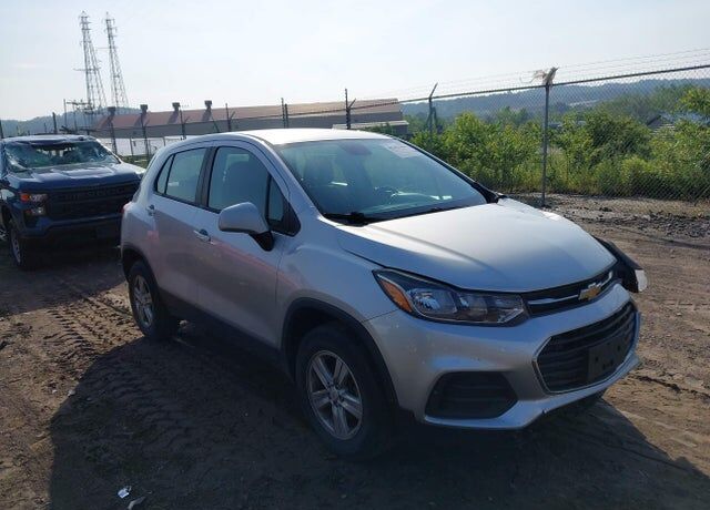 2018 CHEVROLET Trax