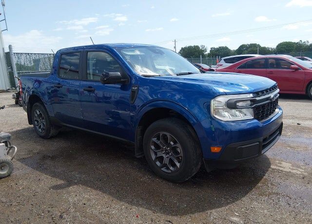 2024 FORD Maverick