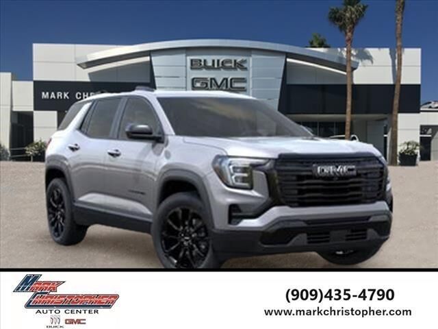 2026 GMC Terrain
