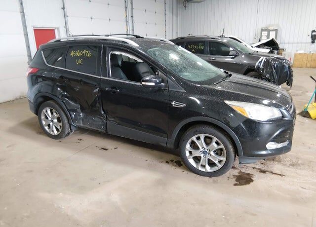 2014 FORD Escape