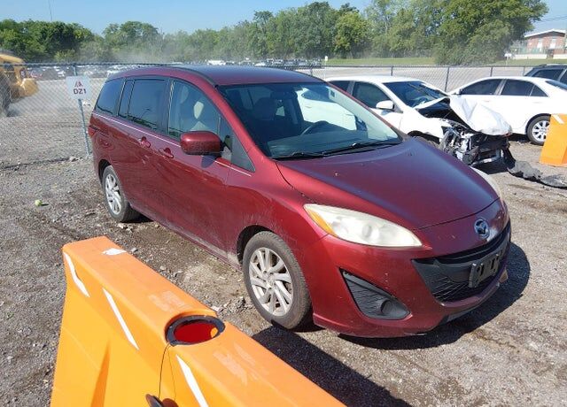 2012 MAZDA Mazda5