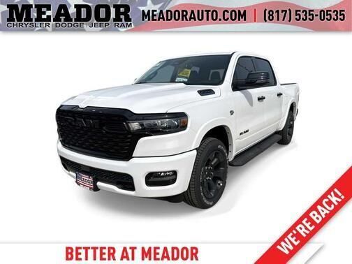 2026 RAM 1500