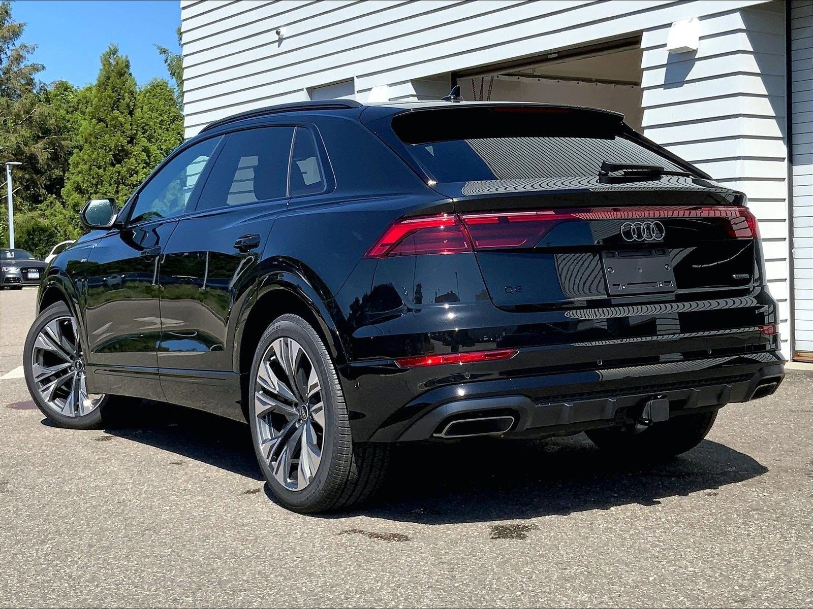 2026 Audi Q8