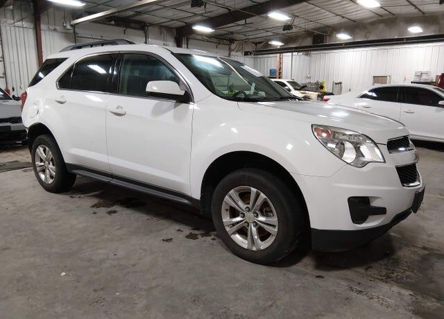 2011 CHEVROLET Equinox