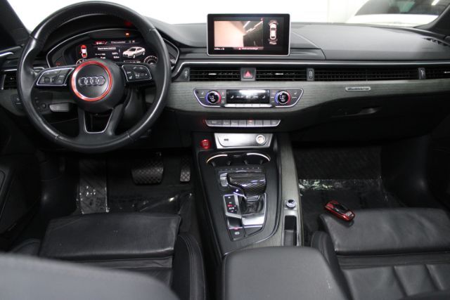 2018 Audi A5