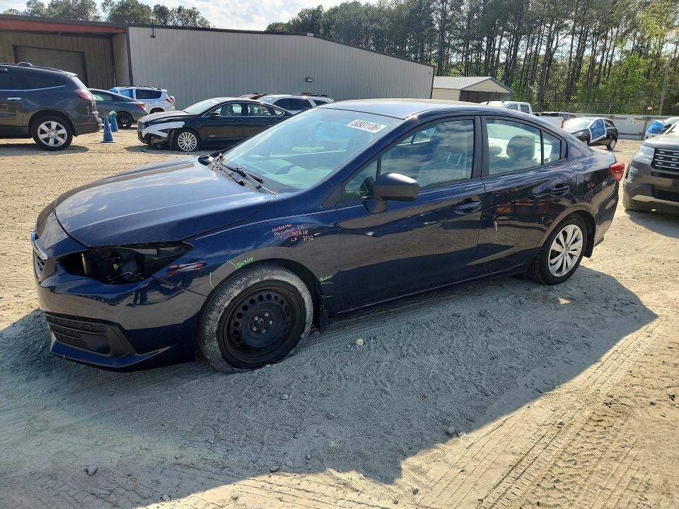 2020 SUBARU Impreza