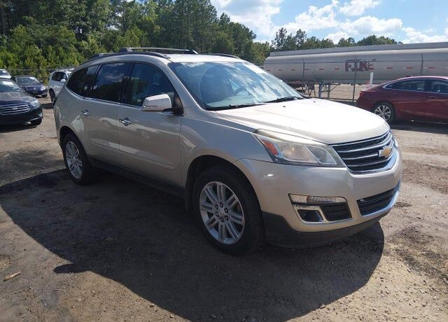 2014 CHEVROLET Traverse