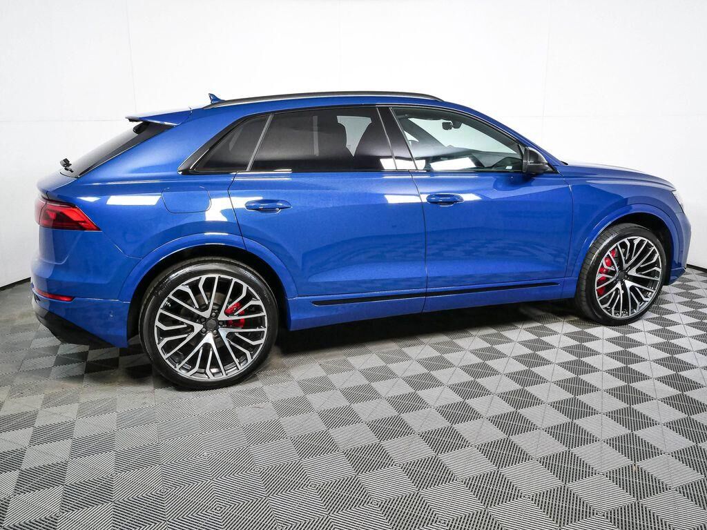 2026 Audi SQ8