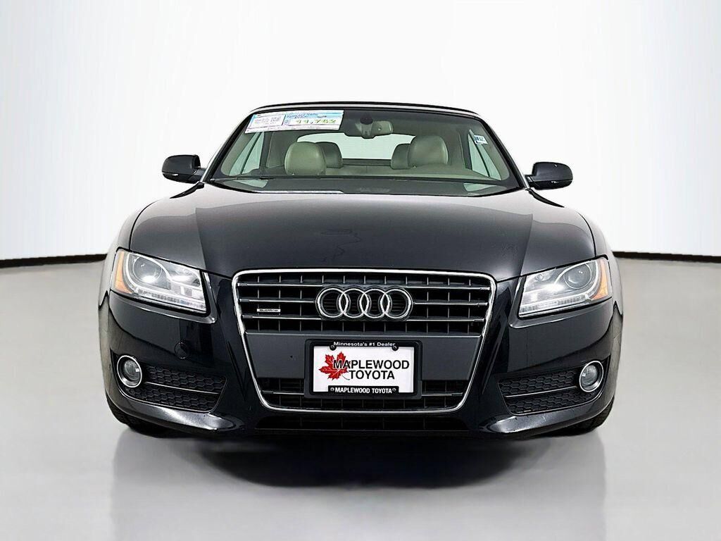 2012 Audi A5