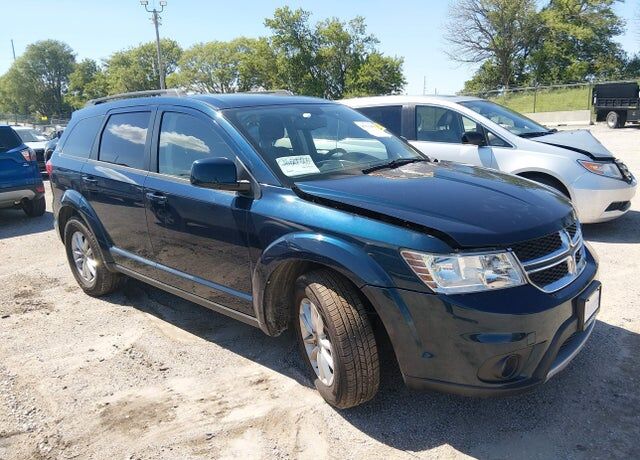 2014 DODGE Journey