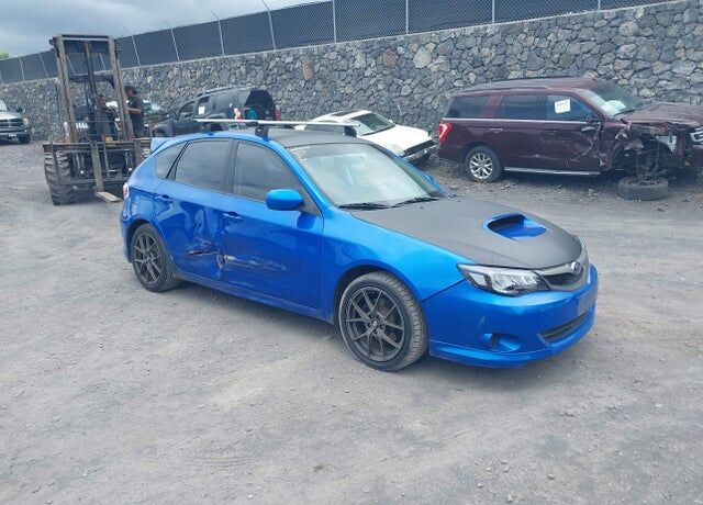 2009 SUBARU Impreza