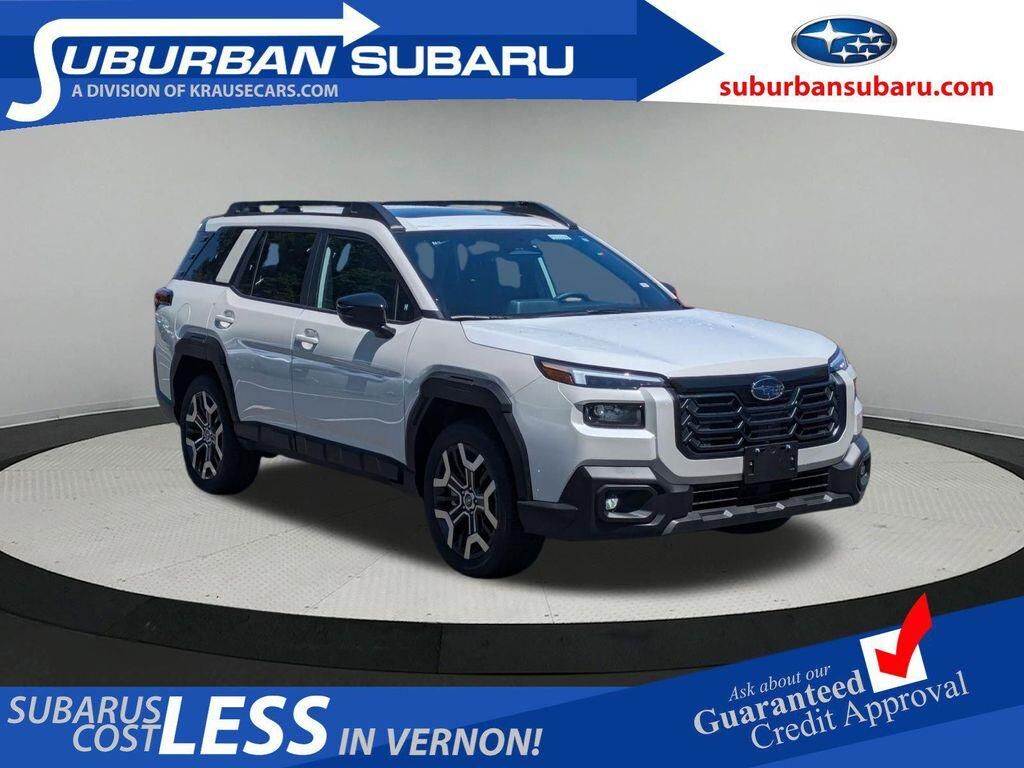 2026 SUBARU Outback