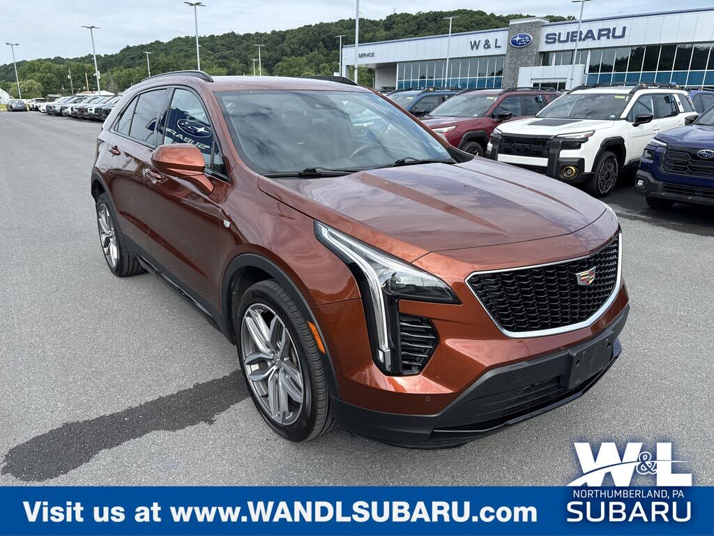 2019 CADILLAC XT4