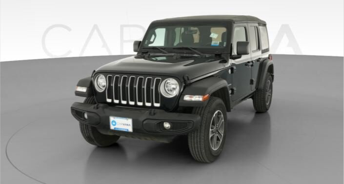 2023 JEEP Wrangler