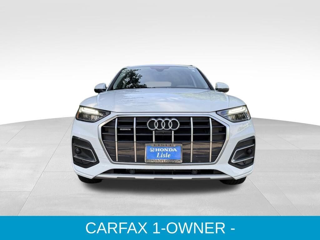 2021 Audi Q5