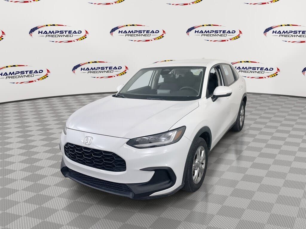 2023 HONDA HR-V