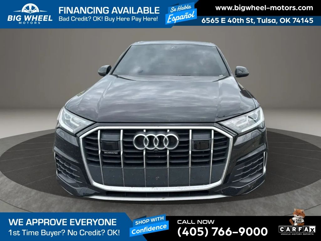 2023 Audi Q7