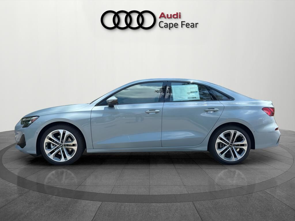 2026 Audi A3