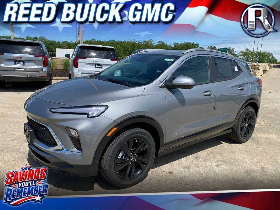 2026 BUICK Encore GX