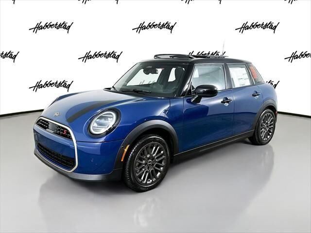 2026 MINI Hardtop