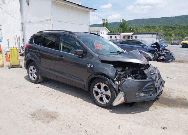 2016 FORD Escape