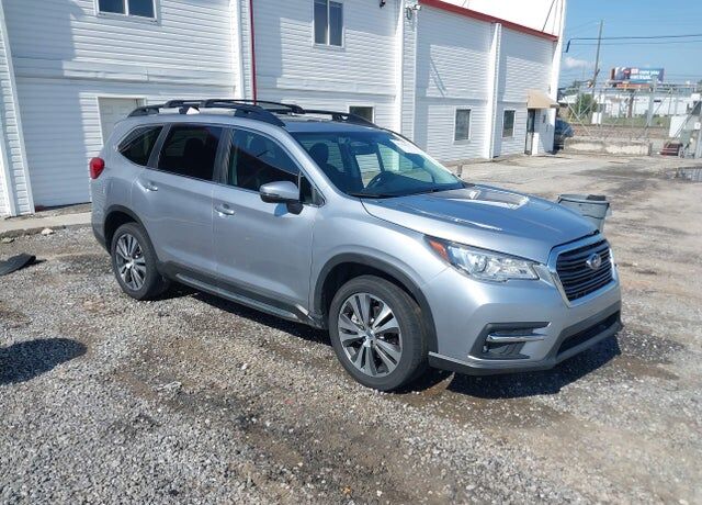 2022 SUBARU Ascent