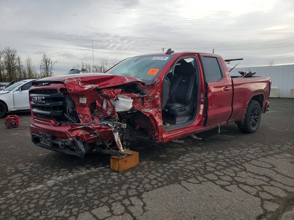2022 GMC Sierra