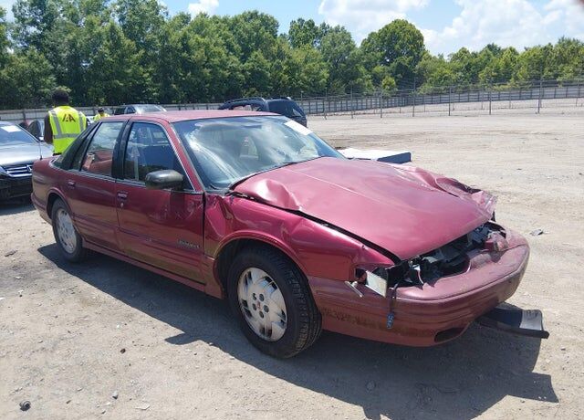 1992 OLDSMOBILE Cutlass Supreme