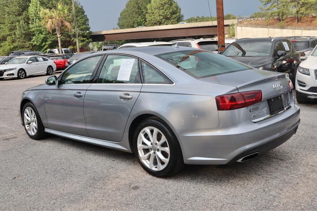 2017 Audi A6