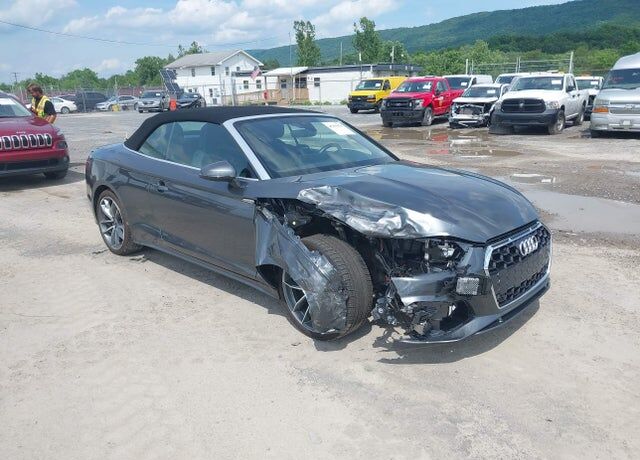2023 AUDI A5