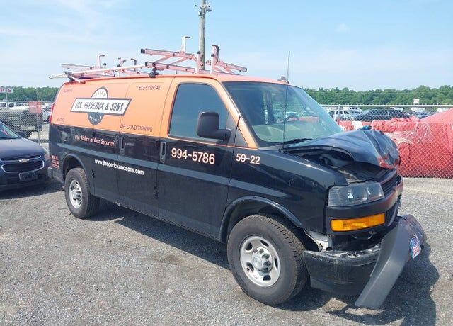 2022 CHEVROLET Express
