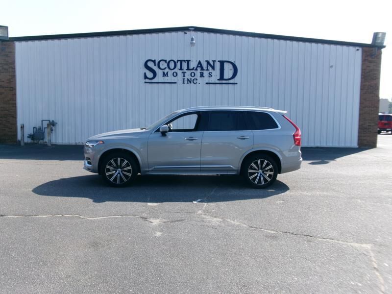 2025 VOLVO XC90