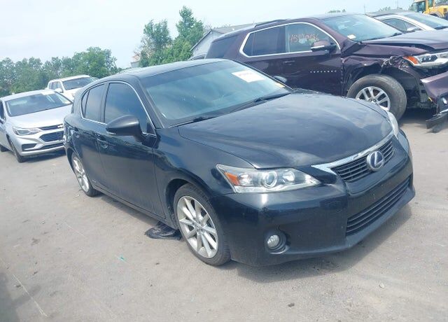 2013 LEXUS CT