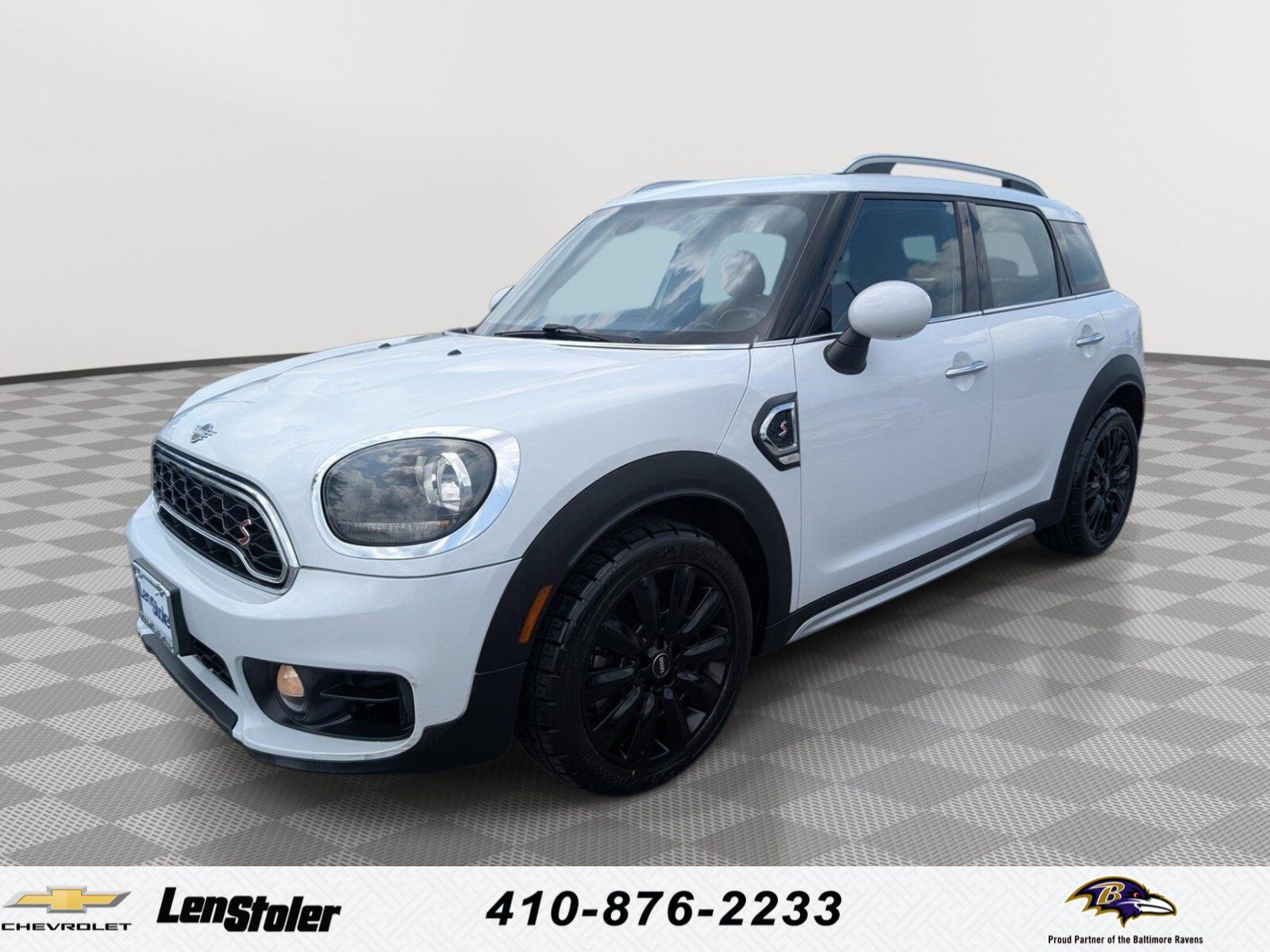 2019 MINI Countryman