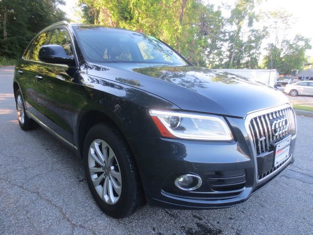 2016 Audi Q5