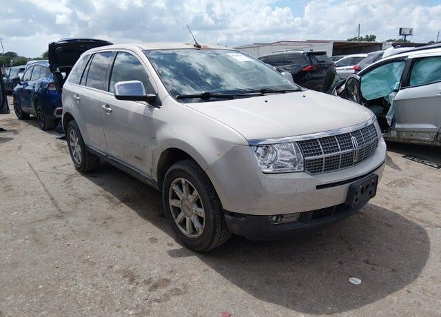 2007 LINCOLN MKX